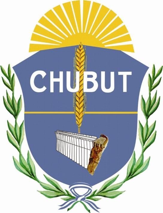 De Octubre D A Del Escudo De Chubut